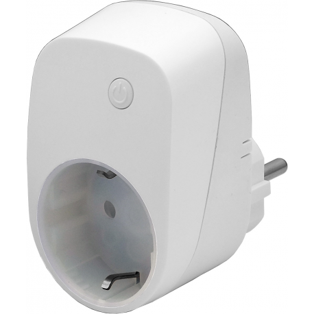 Philio Wall Plug with Power Meter (Type F)