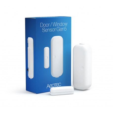 Aeotec Door/Window Sensor - GEN5