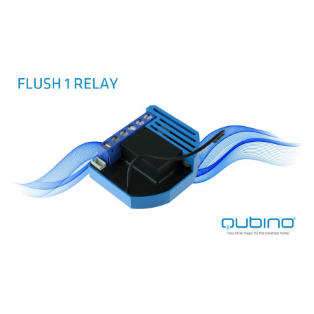Qubino Flush 1 Relay