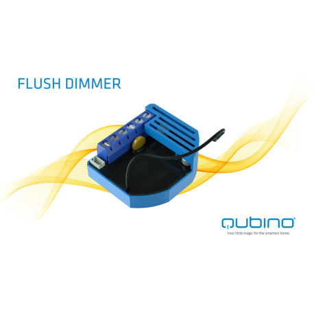 Qubino Flush Dimmer