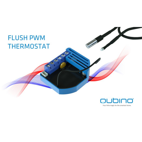 Qubino PWM Thermostat