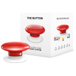 Fibaro The Button - Röd