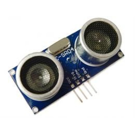Raspberry Pi ultrasonic sensor, MMP-0150 / RPI-1002