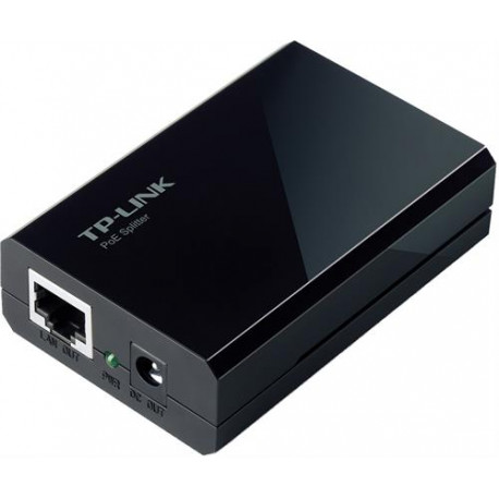 TP-LINK PoE (Power Over Ethernet) mottagare 5 resp 12volt