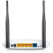 TP-LINK, trådlös router med 4-ports switch, 300Mbps, 802.11n *** DEMO ***