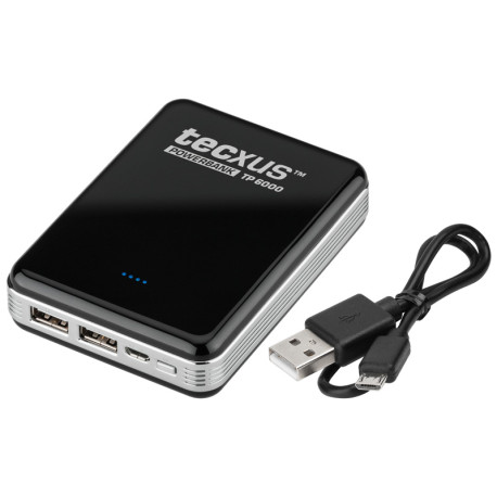 PowerBank (6000mAh)