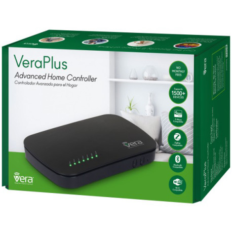Vera Plus Smart Home Gateway