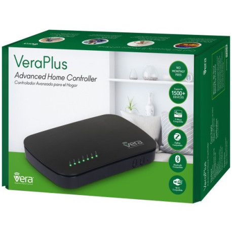 Vera Plus Smart Home Gateway **DEMO**