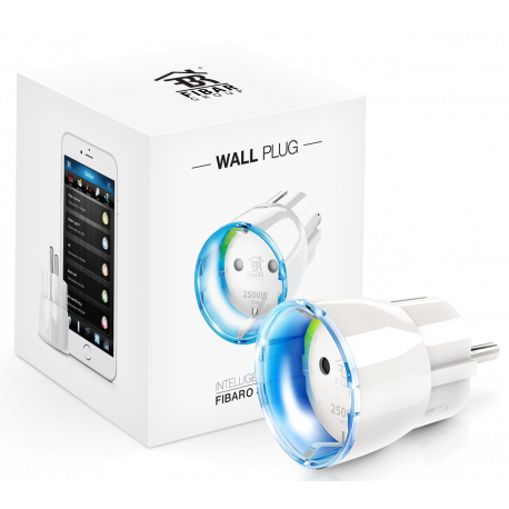 Fibaro Wall Plug