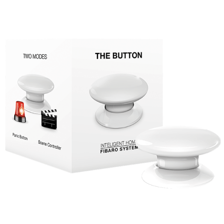 Fibaro The Button - Vit