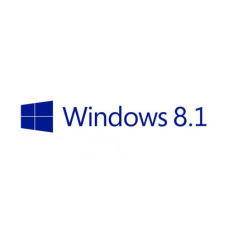 Windows 8.1 Professional 64-bit Svensk OEM DVD