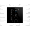 Zipato - ZipaTile Z-Wave+Zigbee Gateway black