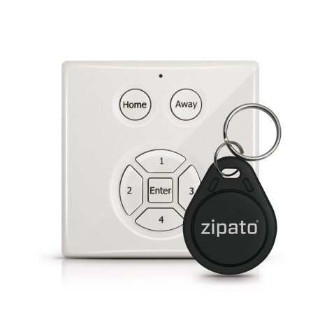 Zipato RFID Keypad + RFID Tag