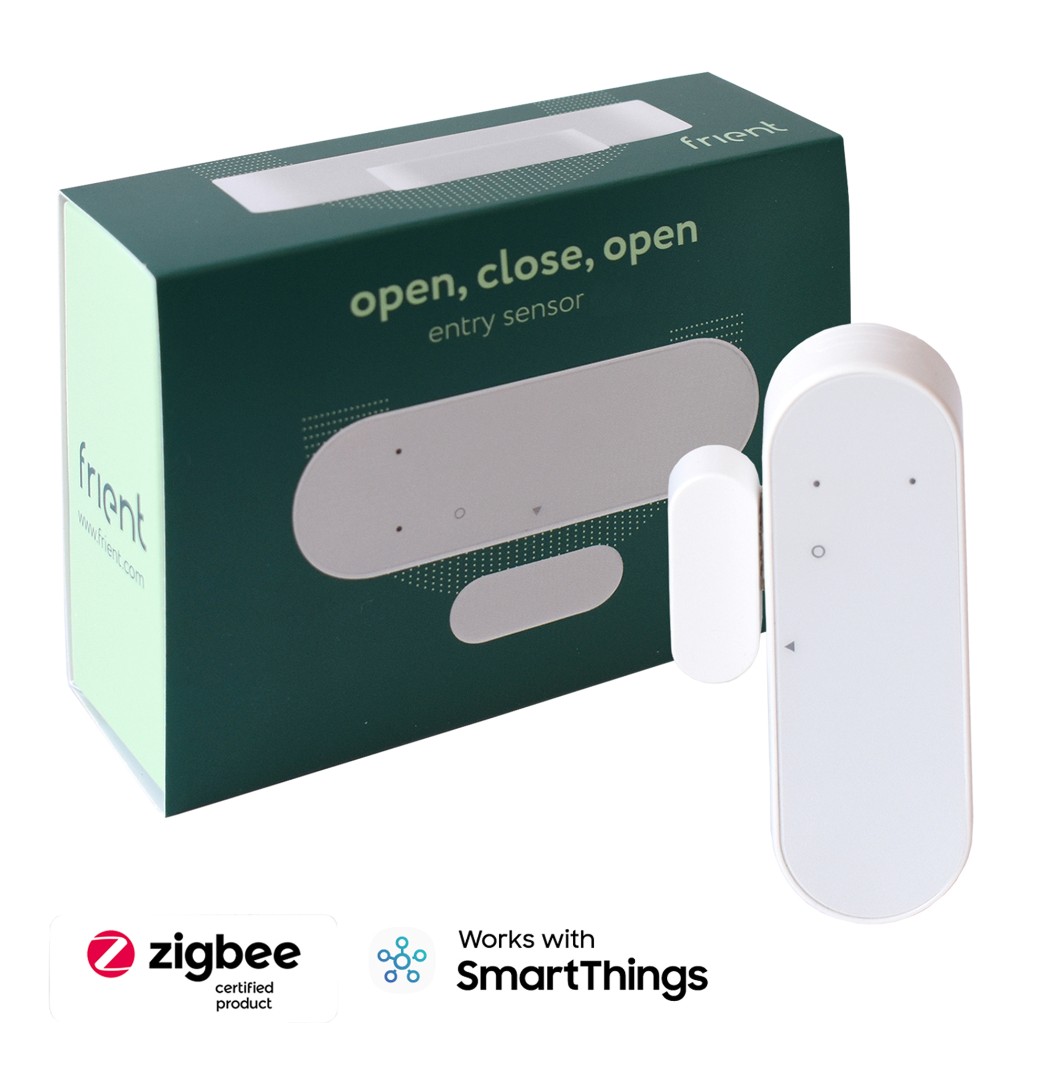 frient Entry Sensor Basic (Zigbee)