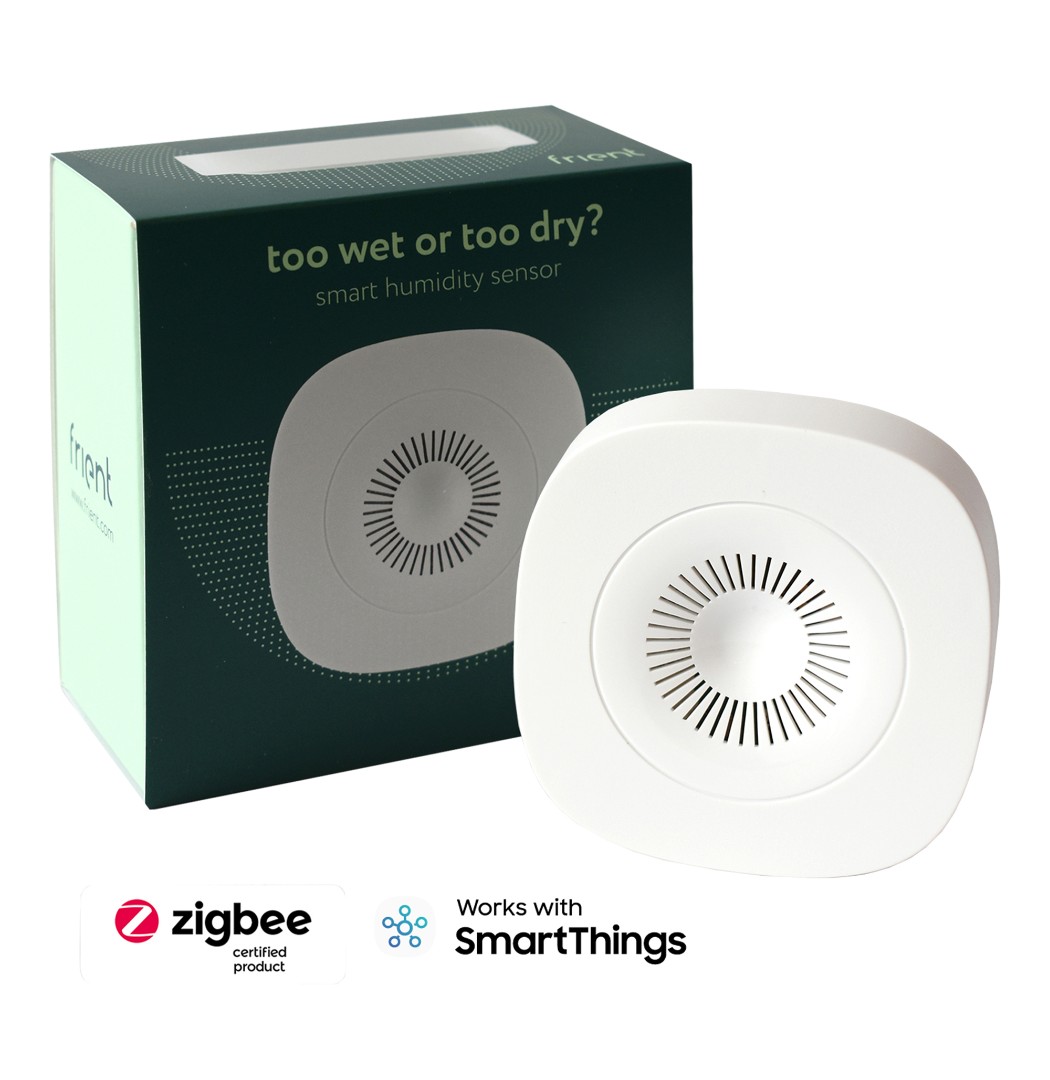 frient Smart Humidity Sensor (Zigbee)