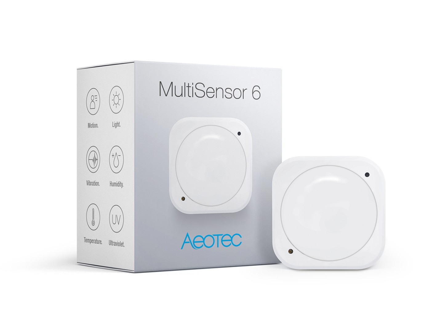 Aeotec Multisensor 6 - GEN5"