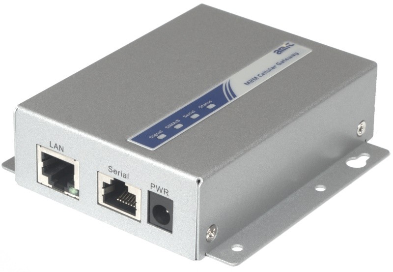 Amit IDG500-0T001 LTE 3G/4G router med dubbla SIM-kort