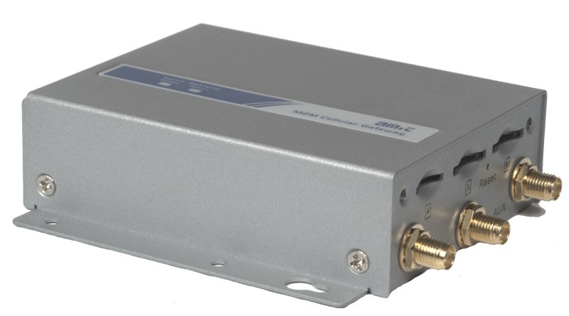 Amit IDG500-0T501 4G LTE Router GbE + WAN Dual SIM Router