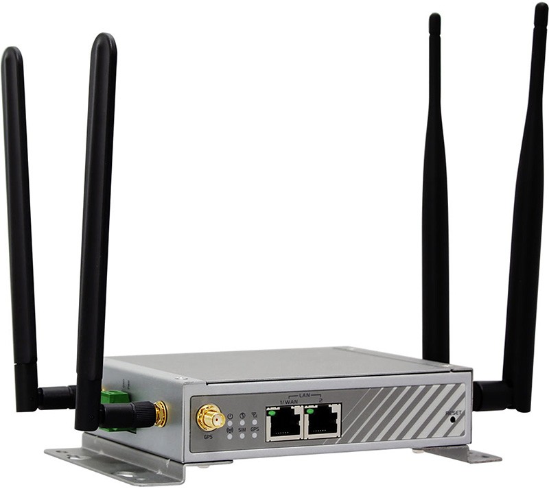 AMIT VHG760 4G LTE Cat 4 WiFi