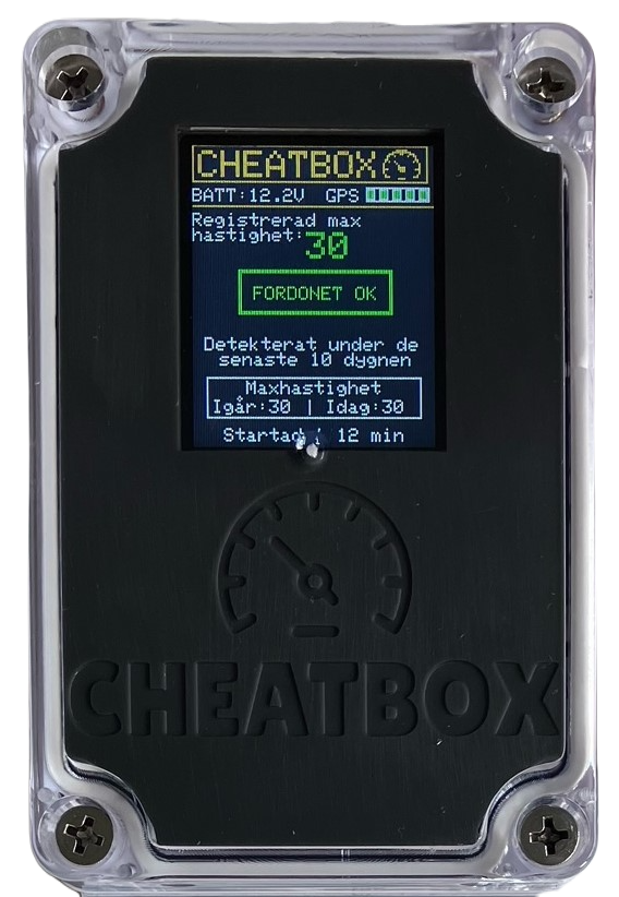 CHEATBOX CH-30P