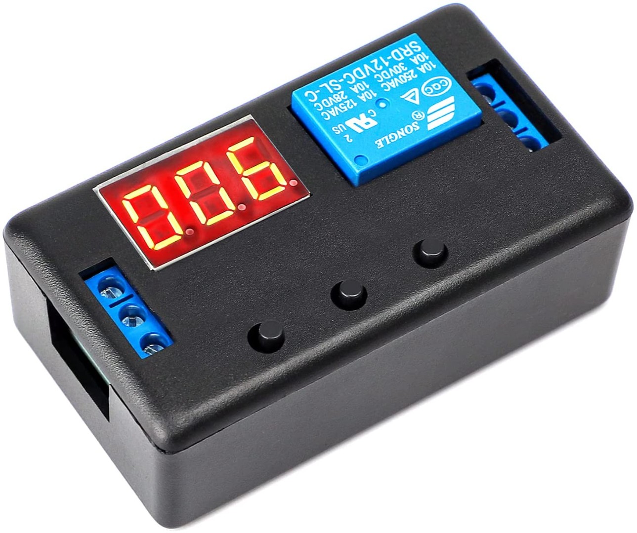12v Time relay 0.1s to 999min