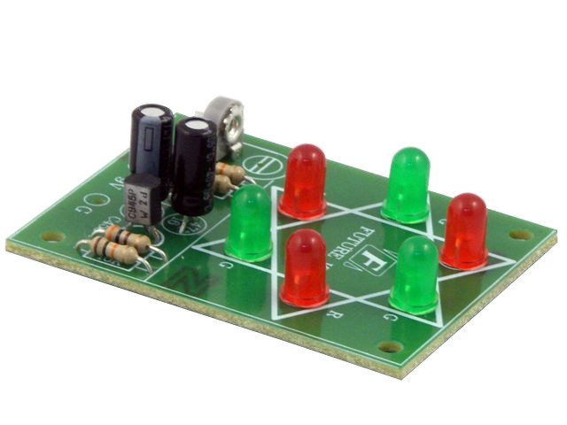 Star 6 LED