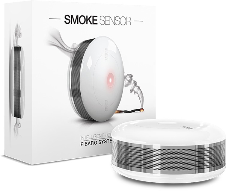 Fibaro Smoke Detector