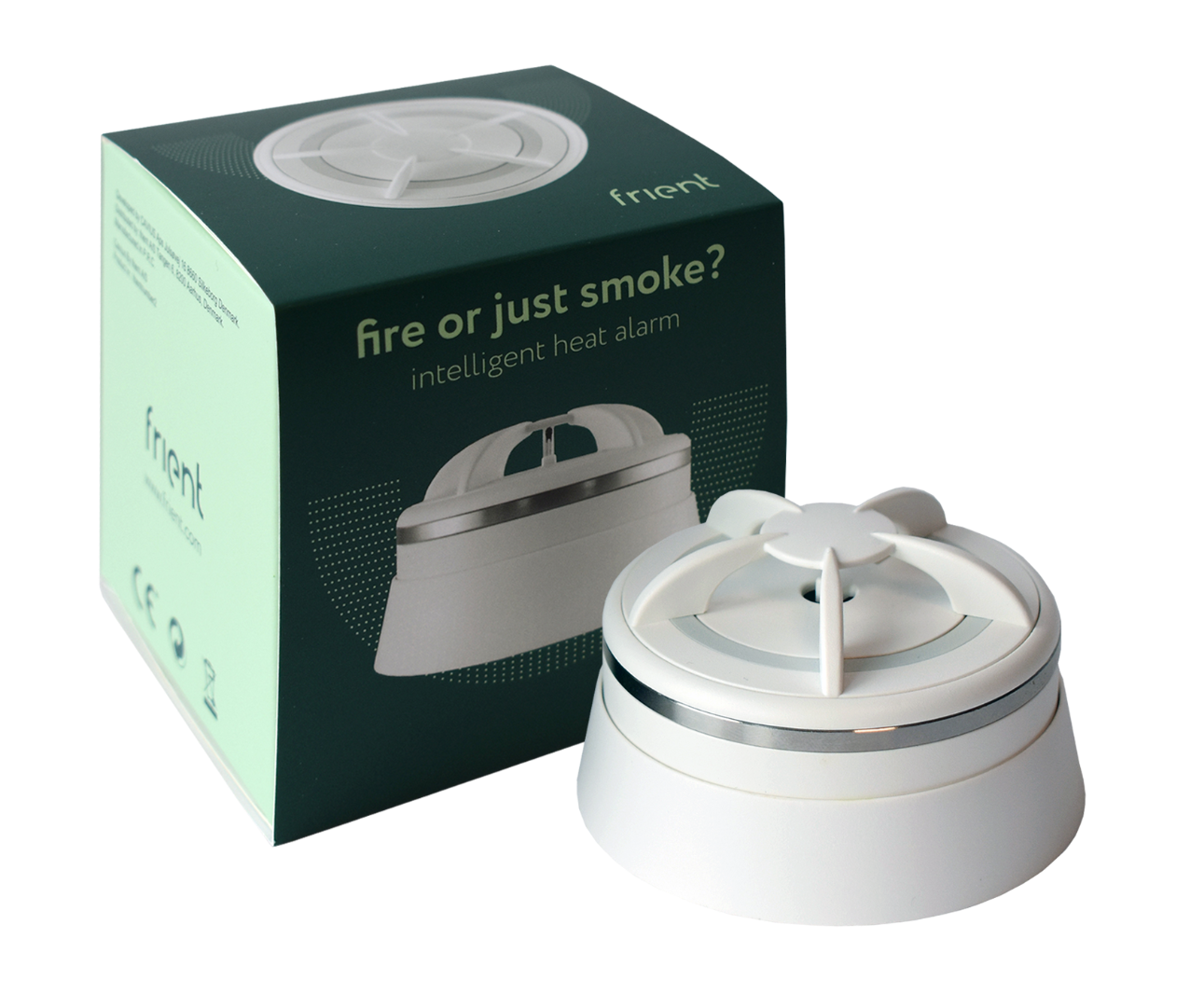 frient Intelligent Heat Alarm (Zigbee)