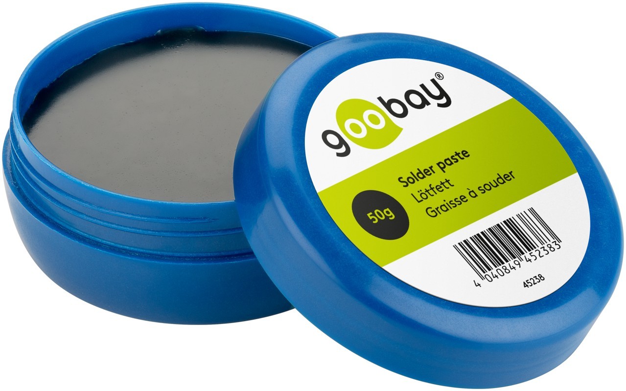 Solder Paste 50g