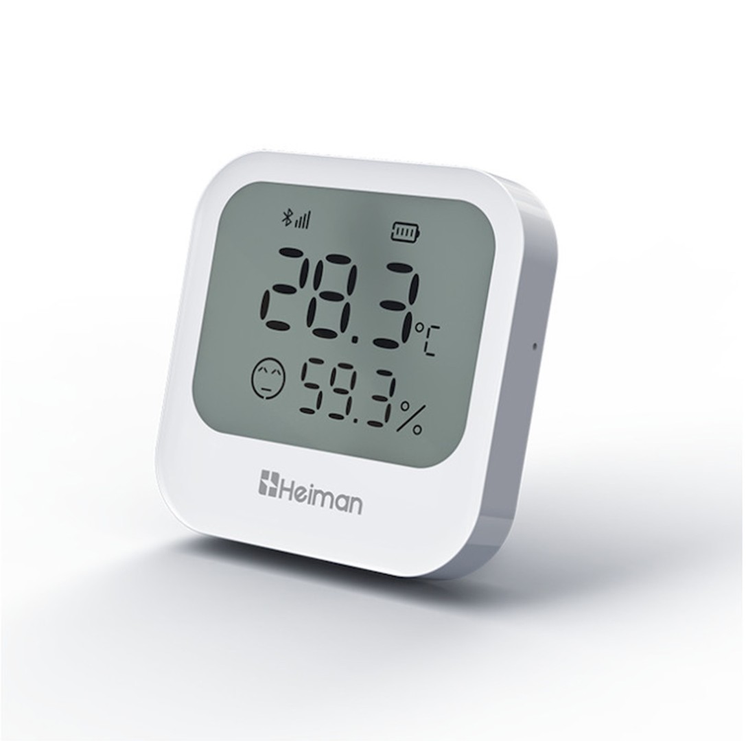 HEIMAN Zigbee Temperature & Humidity Sensor