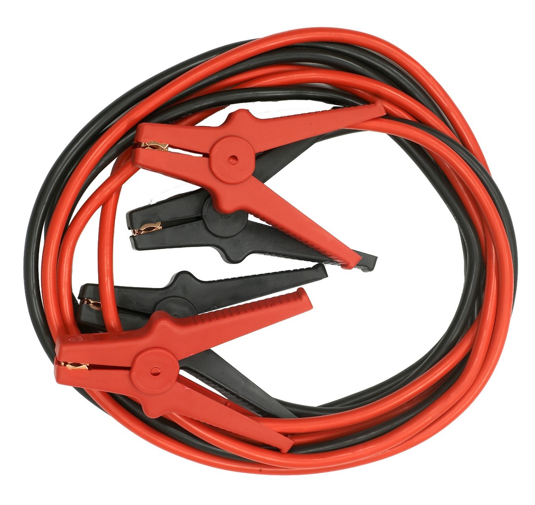Jumper cables 2 x 2.5 m 140A
