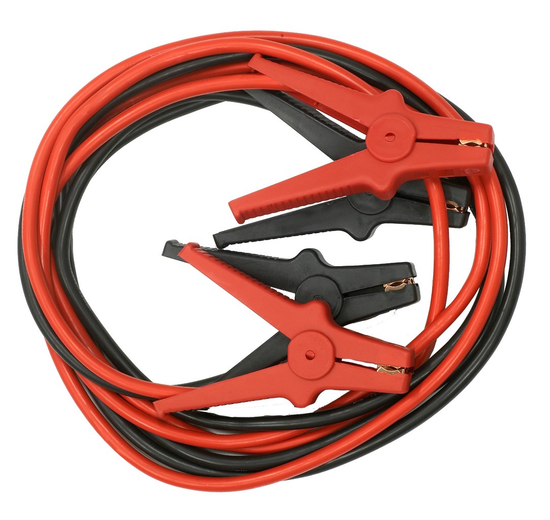 Jumper cables 2 x 3.0 m 220A