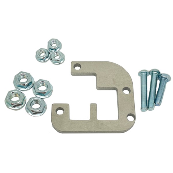 Locking plate for Volvo - V70, XC70, XC90, S60, S80