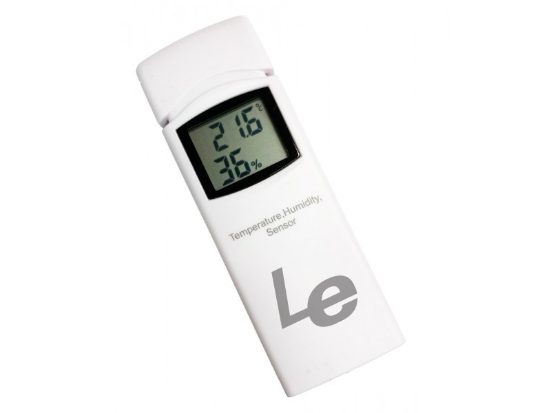 Wireless temp/humidity for indoor/outdoor use