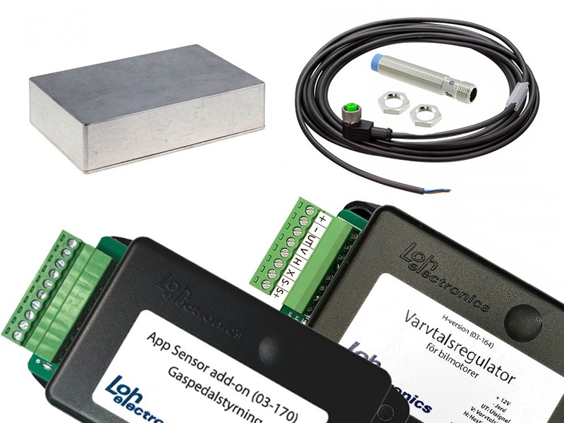 Paket till Nissan D22
