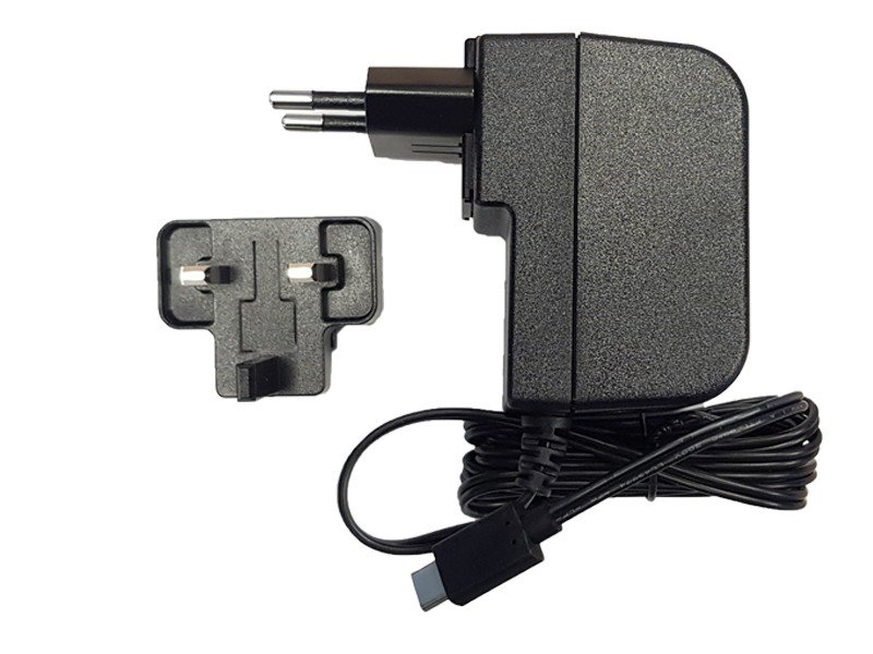 Raspberry pi 4 power adapter USB-C
