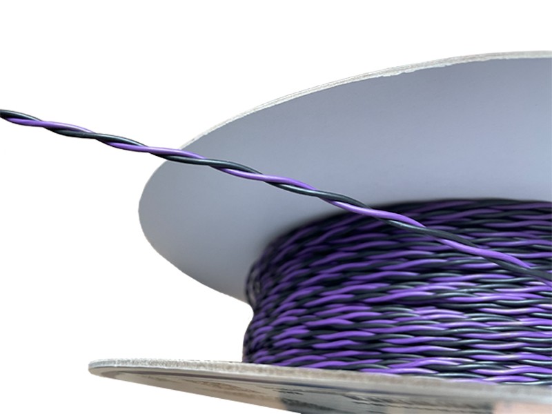 CAN-BUS cable 2-wire twisted, loose meter
