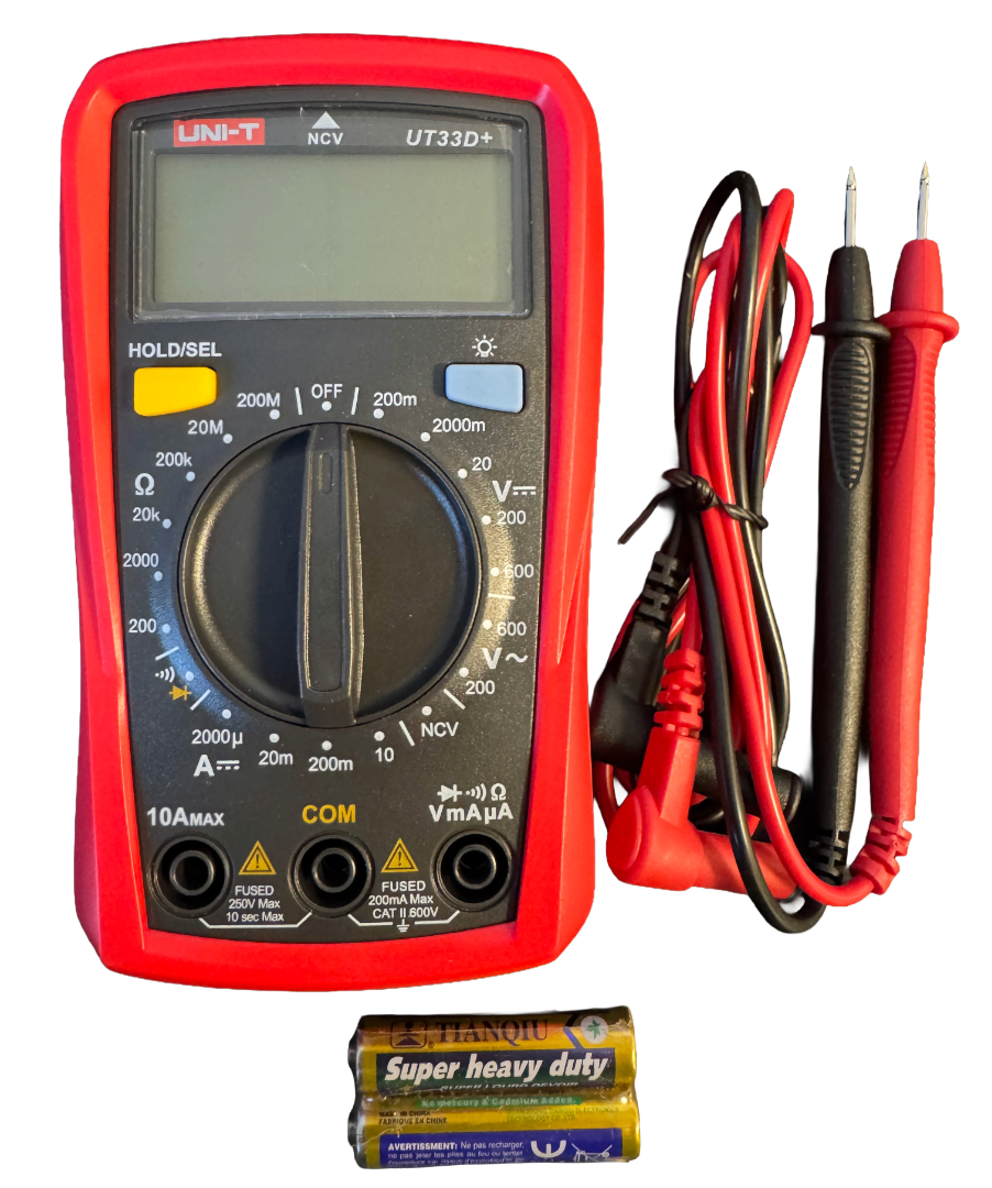 UNI-T Digital Multimeter