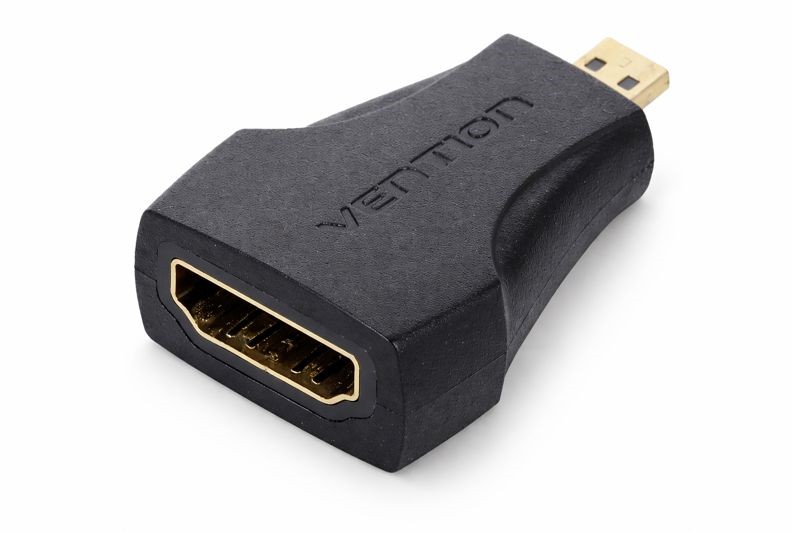 Micro HDMI to HDMI adapter
