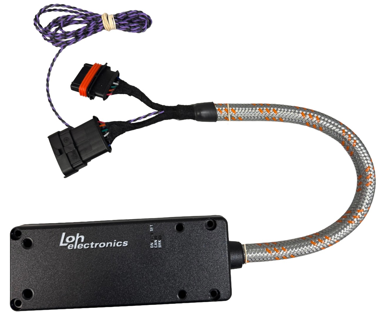 Ready-connected H-CAN kit - KIA