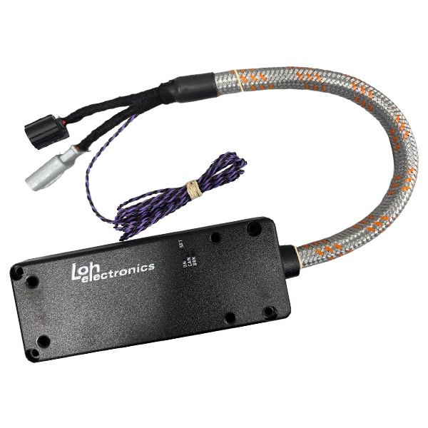 Ready-connected H-CAN kit - Toyota - Subaru