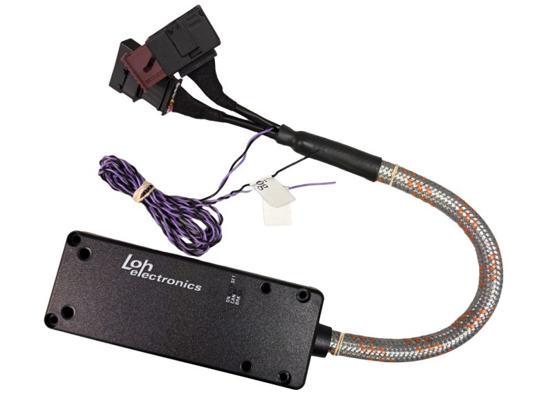 Ready-connected H-CAN kit - Alfa romeo (2007-2008)