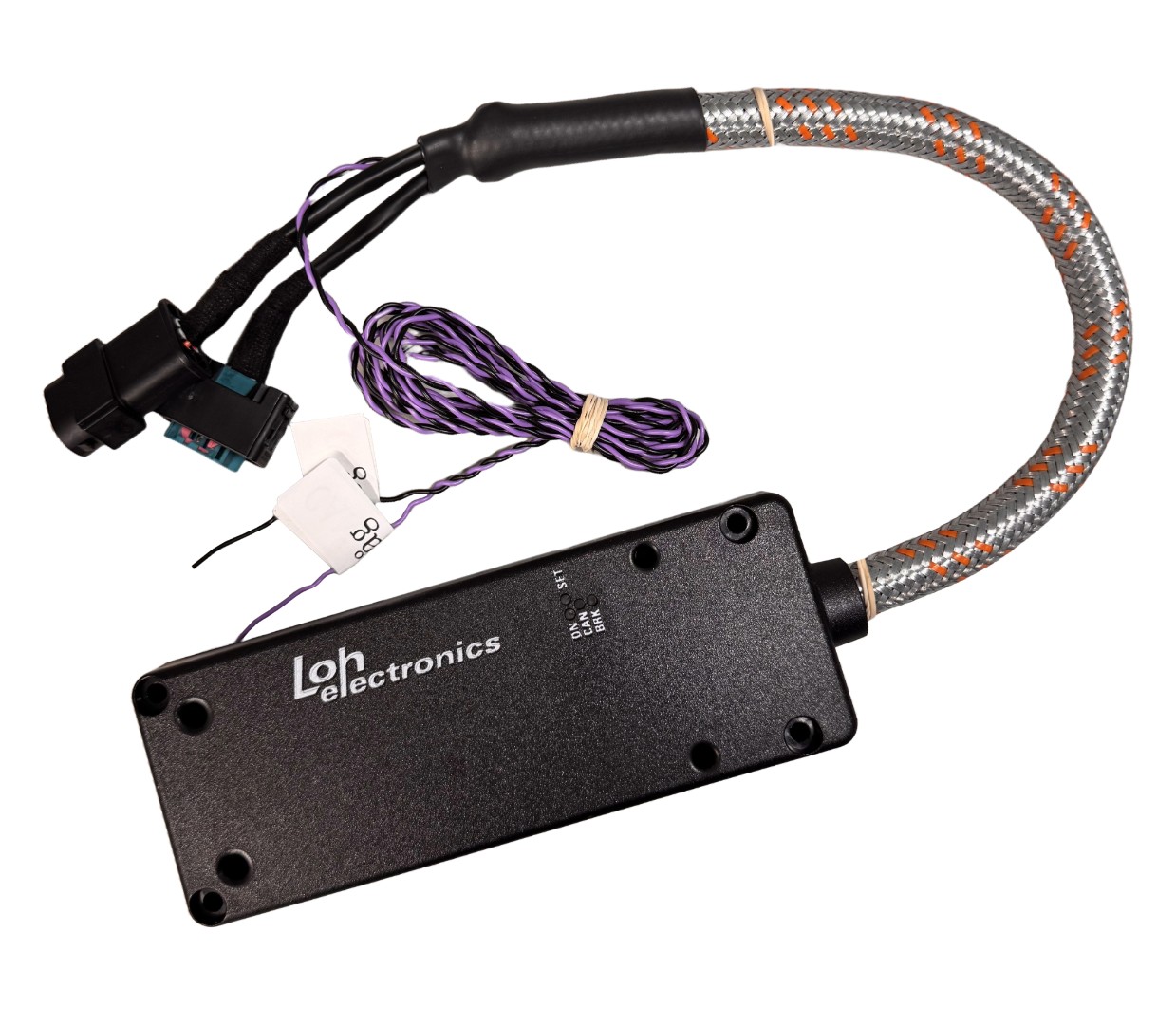 Ready-connected H-CAN kit - BMW