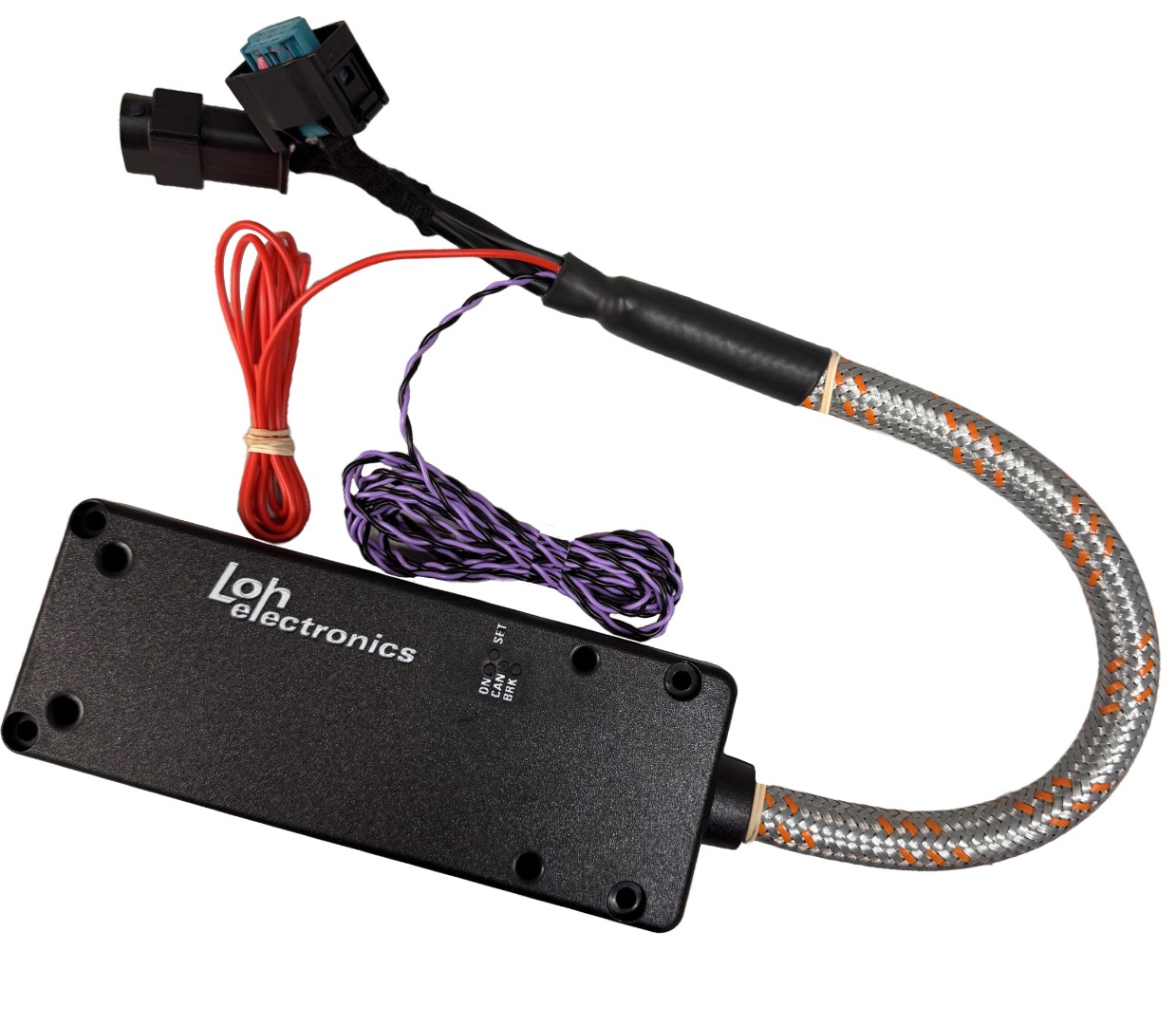 Ready-connected H-CAN kit - Mercedes