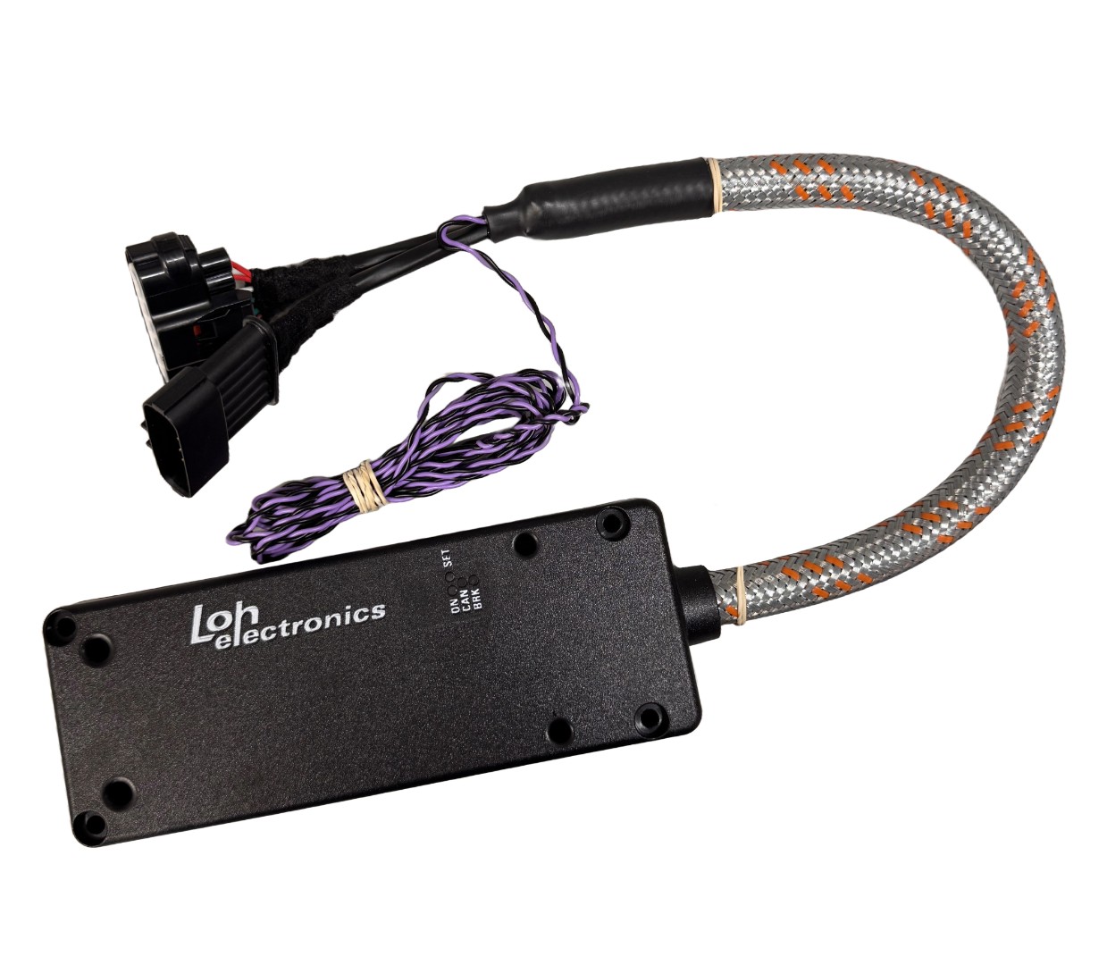 Fully connected H-CAN kit - Suzuki Vitara