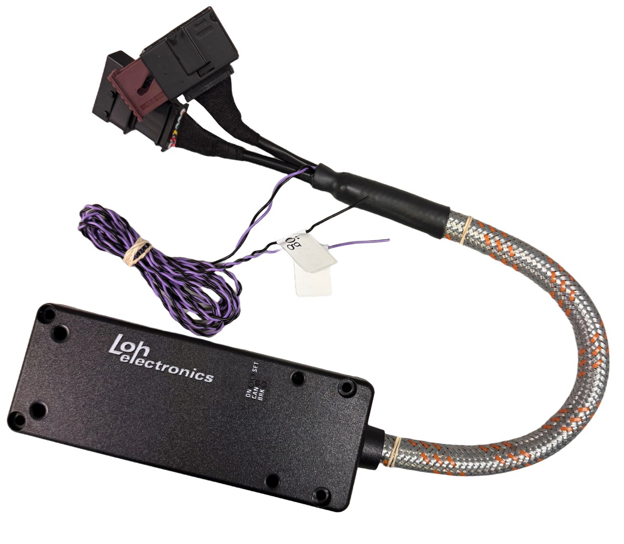 Ready-connected H-CAN kit - Nissan D40