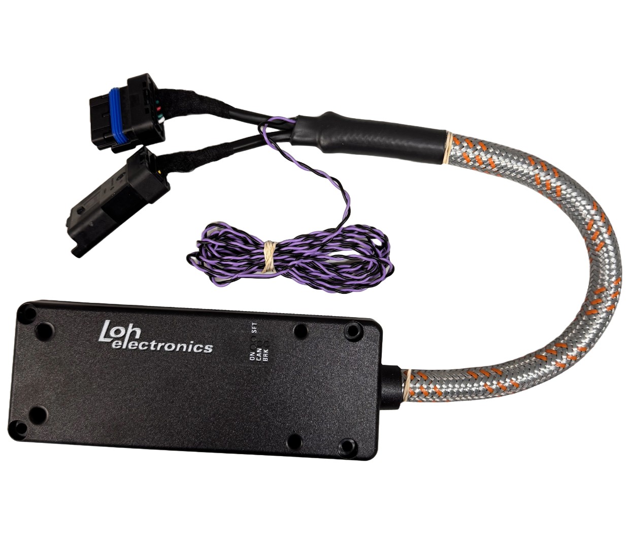 Ready-connected H-CAN kit - Citroen, Peugot, Opel