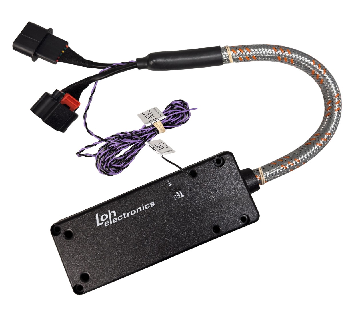 Ready-connected H-CAN kit - Volkswagen