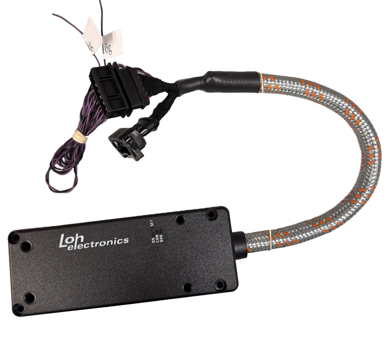 Fully connected H-CAN kit - Volvo (1999-2007)