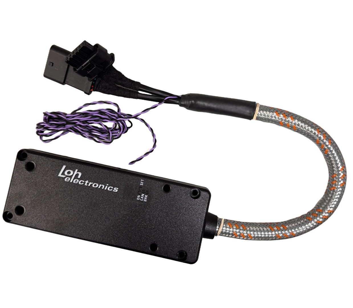 Ready-connected H-CAN kit - Mercedes (2014-2025)